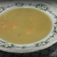 Sopa de Couve Flor